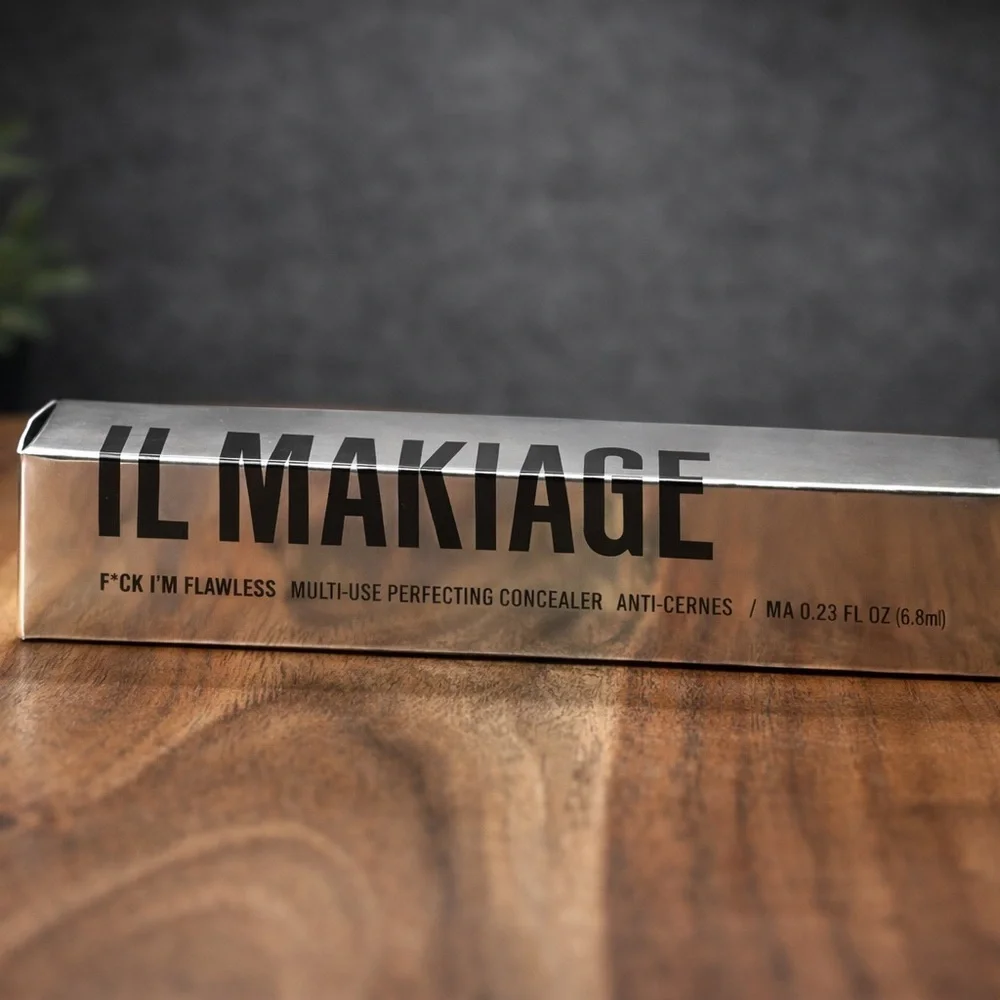IL MAKIAGE Flawless Concealer - Creamy Perfection- #8